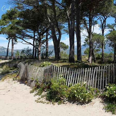 Maison A Scoba Calme Et Vue Mer Villa